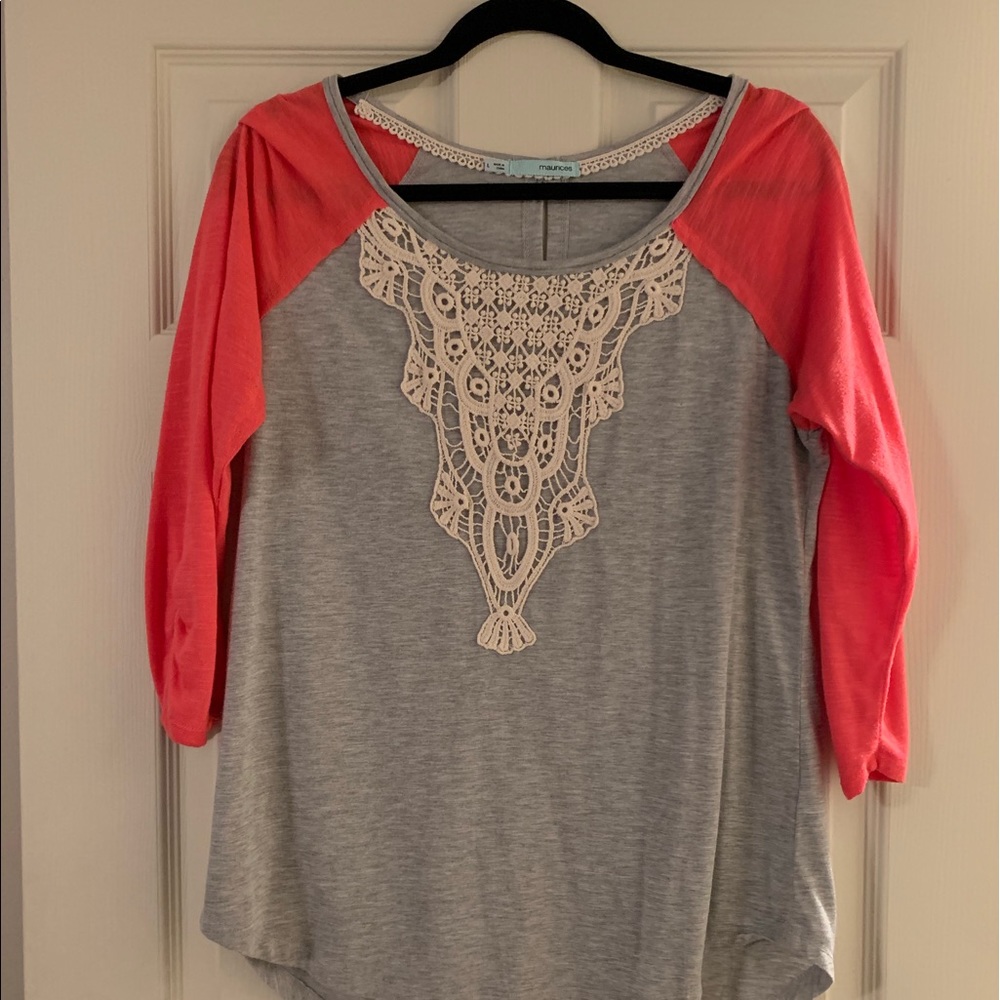 **FREEBIE** Maurice’s Top